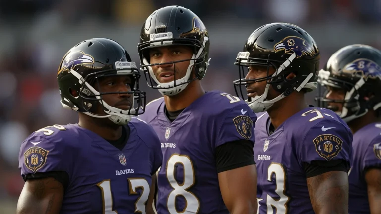 baltimore ravens vs new york giants match player stats