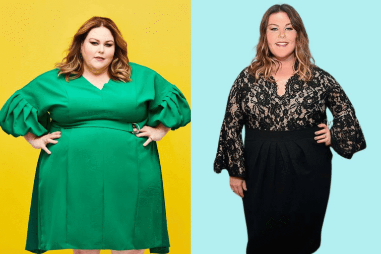 chrissy metz weight loss