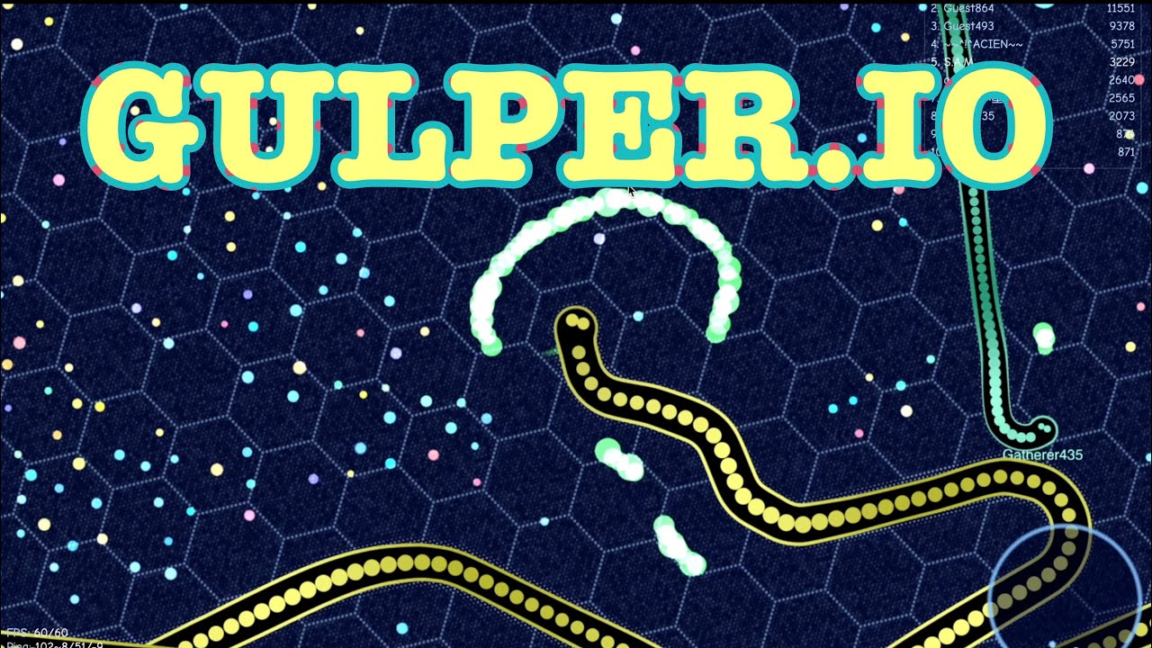 Gulper.io
