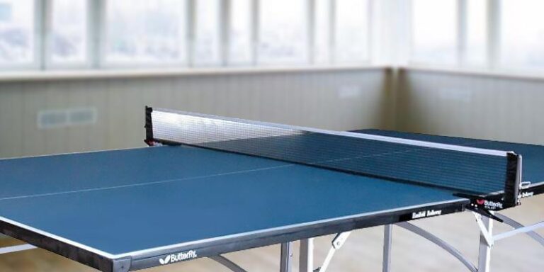 ping pong table