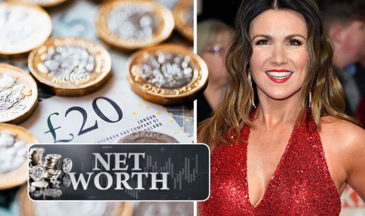 susanna reid net worth