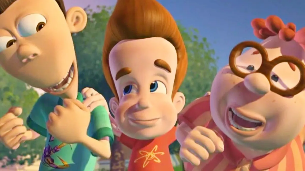jimmy neutron