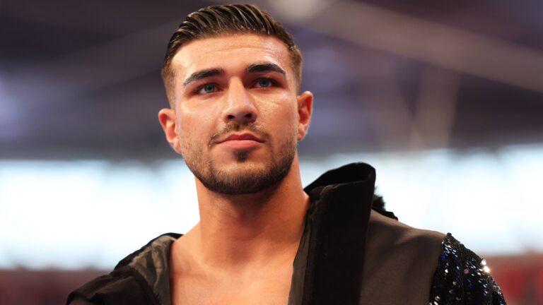 tommy fury record